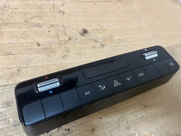 фото thumb №6, Mercedes sprinter w907 907 316 панель керування кондиціонера оригінал європа