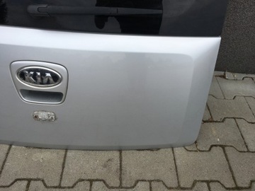 фото thumb №5, Kia soul i 08-13 задня кришка зад 3d версія pod камера