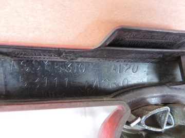 фото thumb №13, Toyota corolla e10 92 93 94 решётка радиатора решётка hb 3d