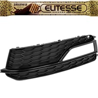 фото thumb №1, Решітка заглушка бампера audi a5 8t рестайлінг s5 s-line ліва