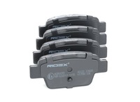 фото thumb №16, Ridex 402b0055 набор do замена тормозных колодок тормозных задняя do fiat bravo ii