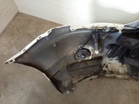 фото thumb №12, Бампер передний перед mitsubishi outlander ii рестайлинг 09-13 w19 омыватель