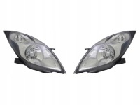 фото thumb №1, Chevrolet m300 10-14 spark лампа ліва фара