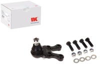 фото thumb №1, Шарова опора важеля mitsubishi p pajero 90-00 le nk