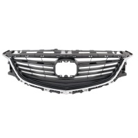 фото thumb №1, Решітка радіатора решітка радіатора молдинг хром kpl mazda 6 gj 2012-2016