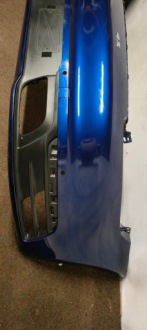 фото thumb №5, Бампер задній задня porsche 992 4s