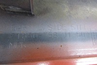 фото thumb №11, Планка пороговая левая honda jazz fit gt sport 15- gk