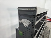 Обшивка сервисная warsztatowa regał автомобильный сервисный bott стол Доставка, фото thumb