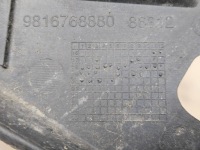 Направляющая бампера передний перед сторона левая citroen berlingo 9816768880 с Разборки, фото thumb