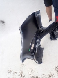 фото thumb №11, Ford edge ii vignale 14- бампер задняя pdc