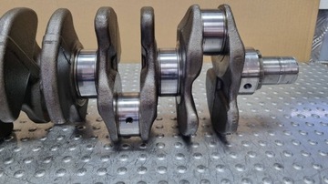 фото thumb №8, Wał коленчатый номинальный 076105101 vw crafter 2.5tdi bjk bjj bjl bjm ceb