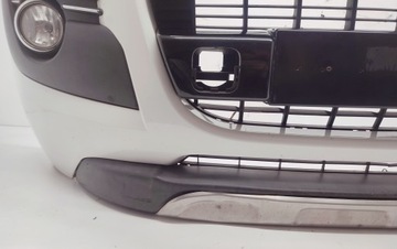 фото thumb №6, Peugeot 3008 i бампер перед переднее гибрид ewpb exclusive