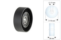 Ролик ремень chrysler 300c 5.7 6.1 05-07 в Украине, фото thumb