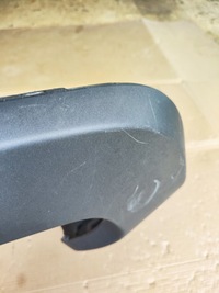 фото thumb №8, Планка накладка бампера перед dacia duster ii 620721430r 620724861r