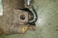 фото thumb №8, Компрессор кондиционера subaru impreza sedan gc 2f67045010 2.0l бензиновый