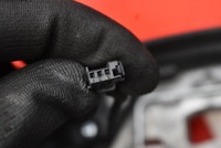 фото thumb №7, Воздуховод кожаный многофункциональный 98088710zd toyota proace city 2 ii 16-21