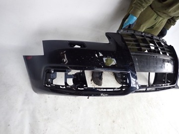 фото thumb №9, Audi a6 c6 4f0 рестайлінг бампер перед переднє pdc омивачі 4f0807437ag