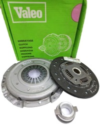 фото thumb №9, Valeo комплект сцепления 801952 mercedes benz klasa c