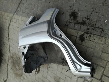 фото thumb №1, Kia sportage ii 2004 - 2010 рік крило правий зад чверть 9s