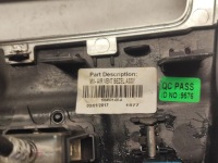 Рамка середня панель приладів tesla model x 106450100a electric 385kw 2017 Оригінал, фото thumb