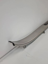 Bentley continental 2017 комплект молдинг порог боковая Доставка, фото thumb