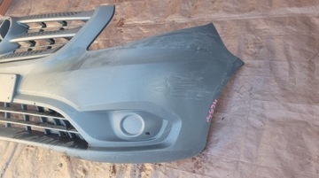 фото thumb №10, Бампер перед переднее mercedes vito w447 // 4654