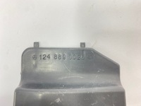 фото thumb №10, Защита пластик фаркопа замка капот mercedes w124 1248890025