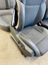 фото thumb №7, Сиденья заднее сиденье полукожа кожа peugeot 508 kombi sw lift электрический #186