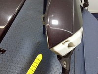 фото thumb №9, Infiniti fx ii крыло перед левый передний nae