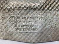 фото thumb №5, Bmw 3 f30 330e захист теплова вихлоп 7363198