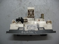 фото thumb №5, Панель обдув opel corsa c 5399985050