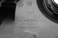 фото thumb №5, Динамик левый перед треугольник зеркало заглушка honda civic x 17-21