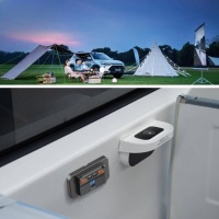 Разъём автомобильные монтажные 12v 24v 4 usb pd qc 3.0 on off 96w крышка с Разборки, фото thumb