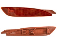 фото thumb №1, Mazda cx5 2022- відбивач накладка права зад grf5515l