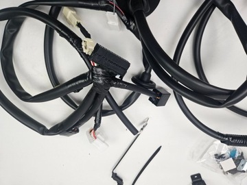фото thumb №13, Toyota rav4 13 - 19 жгут instalaca фаркоп буксировочный 13 pin pw5d0-0r000