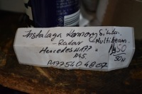 фото thumb №3, Idealna электропроводка отсек двигателя радар multibeam mercedes w177 a45 1