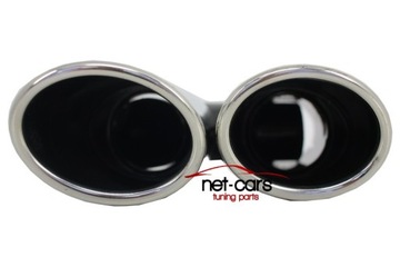 фото thumb №13, Диффузор спойлер audi a4 b9 8w 16- koncowk s4 sline