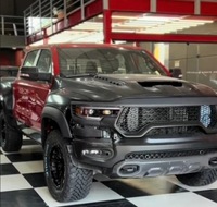 фото thumb №13, Dodge ram trx bodykit 2019-2025