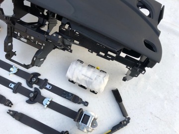 фото thumb №8, Opel astra k 5 v панель капот консоль подушки