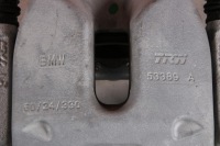 фото thumb №10, Bmw x3 g01 x4 g02 g20 супорт гальмівний лівий перед передній 6882253 60/24/330