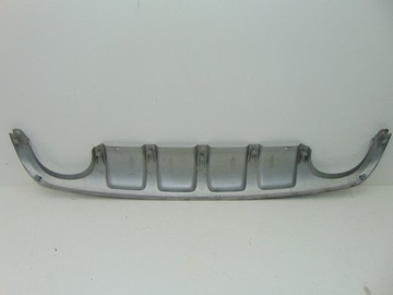 фото thumb №5, Kis aportage iv спойлер накладка бампер зад