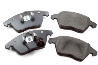 фото thumb №1, Тормозные колодки тормозные перед skoda fabia 2 ii 3 ii 2010-