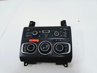 фото thumb №1, Citroen ds4 панель керування кондиціонера обдув радіо