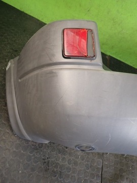 фото thumb №8, Бампер задній ford maverick ii 01r