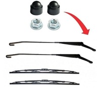 фото thumb №1, Рычаг правое левая dacia sandero i + дворники