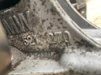 фото thumb №7, Bmw x3 e83 e90 e46 блок двигуна bmw n46b20ba 2.0b 7521270 номінал