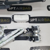 фото thumb №11, A4 b9 a4 8w панель консоль подушки ремни подушка безопасности