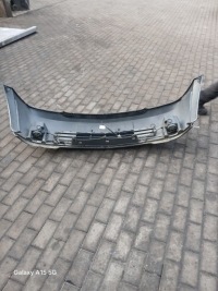 Бампер передний kompletny оригинал opel meriva i a цвет z163 Доставка, фото thumb