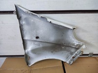 фото thumb №9, Крыло левый перед trafic ii lift vivaro белый