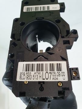 фото thumb №11, Перемикач комбінований 8l0953513h audi a6 s6 c5 eu